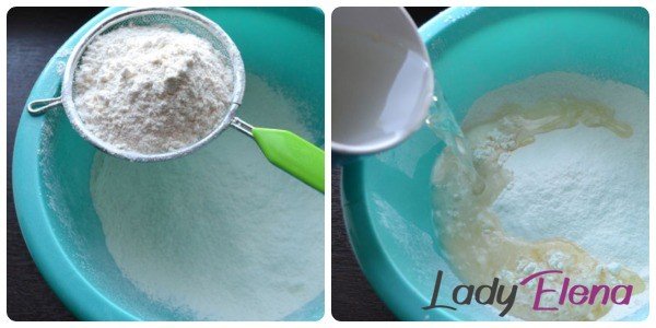 Заварные чебуреки