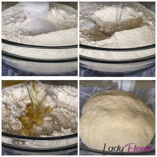 Хрустящие чебуреки