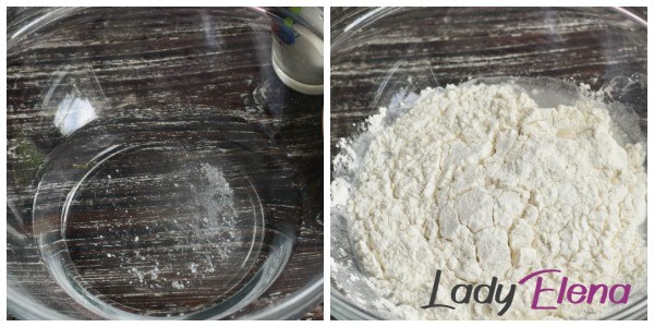 Чебуреки с сыром