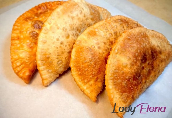 Классические чебуреки