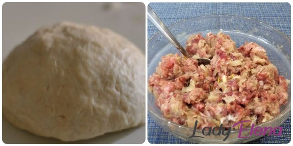 Чебуреки на водке