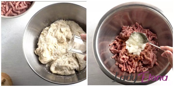 Чебуреки на кипятке