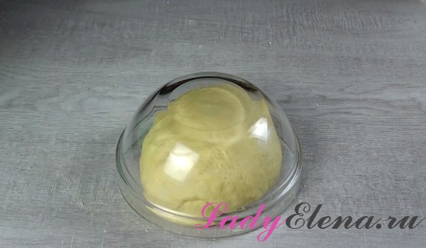 Готовое заварное тесто