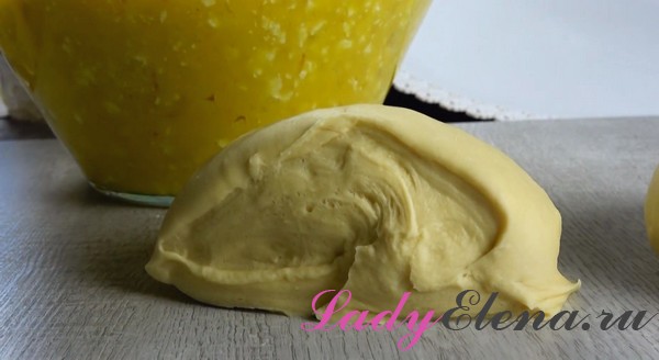 Заварное тесто для пельменей